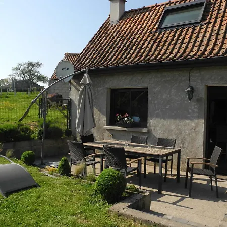 Vakantiehuis Colline De Widehem