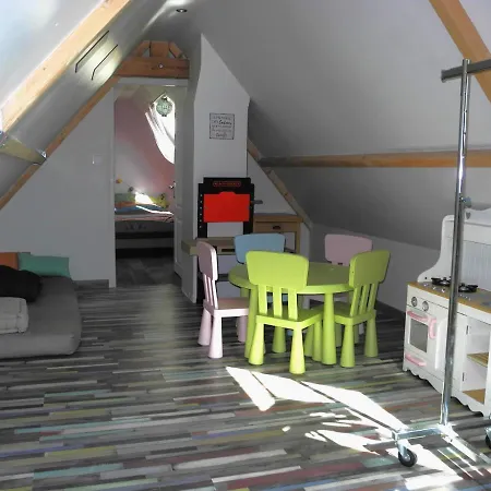 Vakantiehuis Colline De Widehem