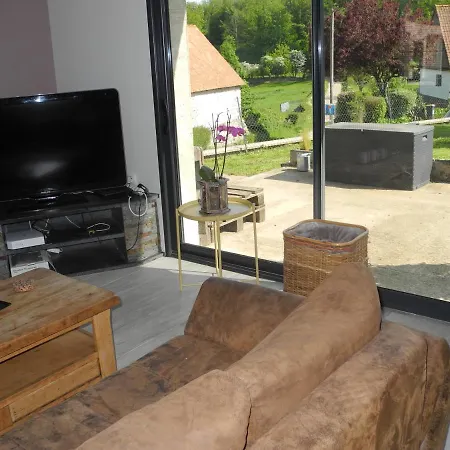 Colline De Vakantiehuis Widehem