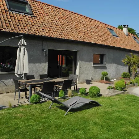 Vakantiehuis Colline De Widehem